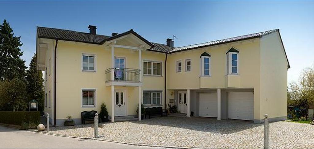 Appartementhaus Stangl باد فسينغ المظهر الخارجي الصورة